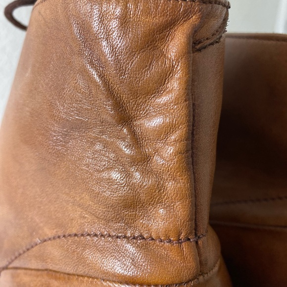 New J.D. Fisk Ankle Boot, Brown Leather, Men’s 13 - Picture 9 of 10